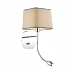 Настенный светодиодный светильник Odeon light EDIS 4115/2W