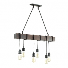 Подвесной светильник LUMION KLAUS 3740/6