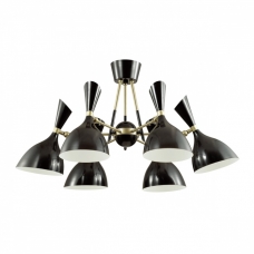 Потолочная люстра Odeon light RASTO 4665/6C