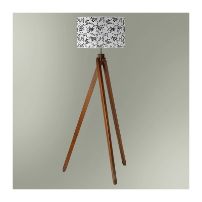 Торшер с абажуром 460-80/11480