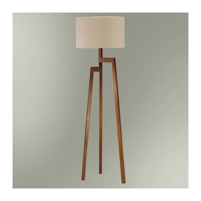 Торшер с абажуром 460-80/11580