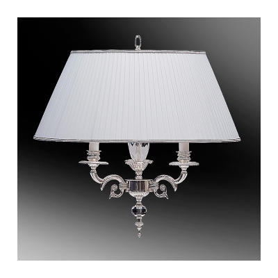 Светильник подвесной с абажуром 55-01.54/12923С/3П