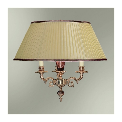 Светильник подвесной с абажуром 55-12.57/12957Ф/3П