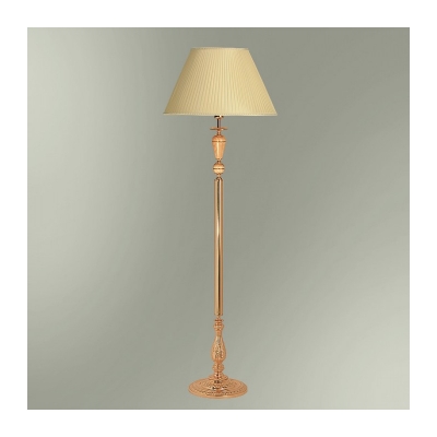 Торшер с абажуром 50-12.56/14477