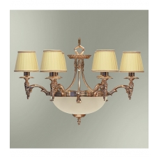 Люстра Foton 6*12-12.50/18250/6+2А