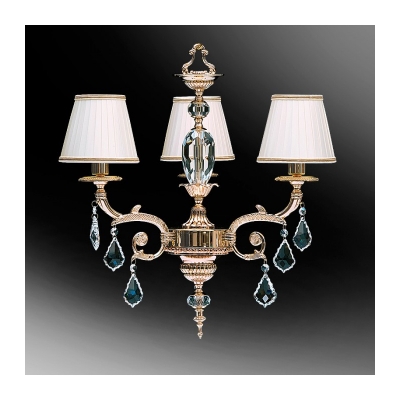 Люстра 3-х рожковая 3*14-01.50/2923Х/3А