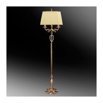 Торшер с абажуром 42-12.50/2923/Т2