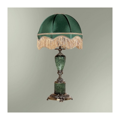 Настольная лампа с абажуром 23-39/3359