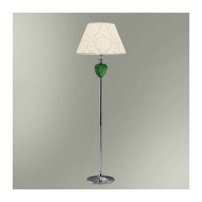 Торшер с абажуром 50-402Х/45142