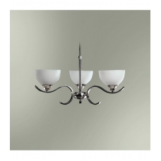 Люстра 3-х рожковая 6853/3