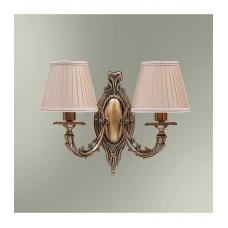 Бра 2*14-08.56/8355/2А