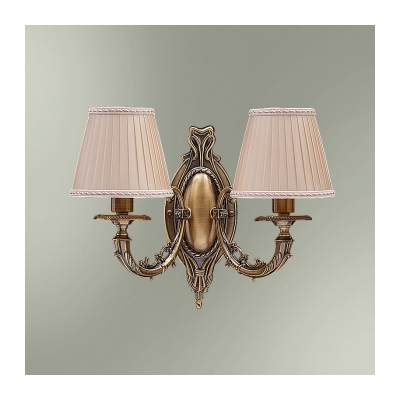 Бра 2*14-08.56/8355/2А