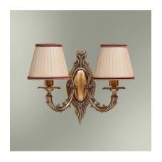 Бра 2*14-08.57/8355/2А