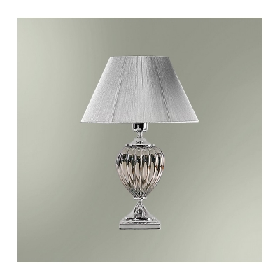 Настольная лампа с абажуром 29-54N/95151