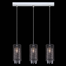 Светильник Eurosvet Laguna 1180/3 хром