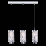 Светильник Eurosvet Laguna 1181/3 хром