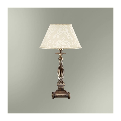 Светильник подвесной классический с большим абажуром 52-08.56/16155/3П