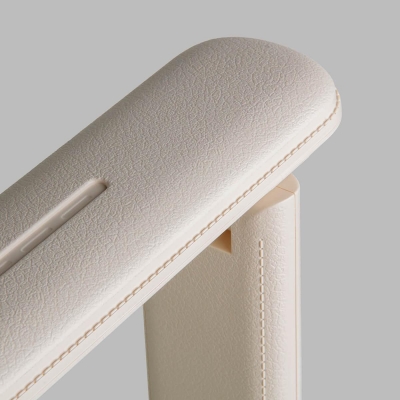 Настольная лампа Elektrostandard Brava a047275 бежевый