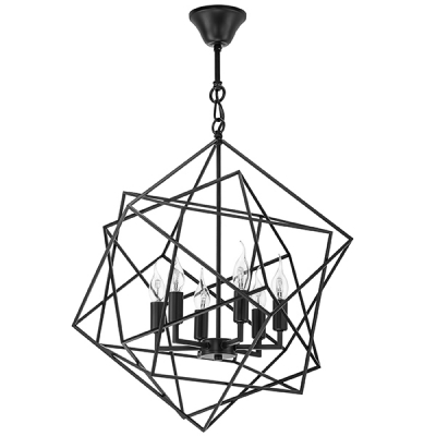Люстра LIGHTSTAR Gabbia 732267