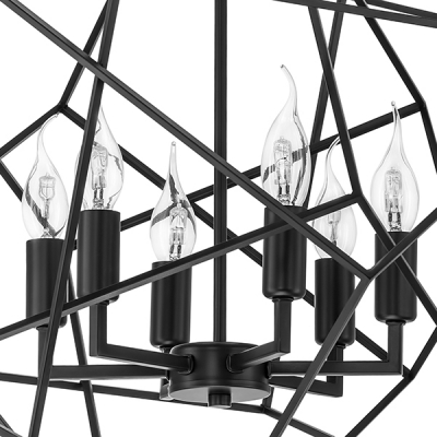 Люстра LIGHTSTAR Gabbia 732267