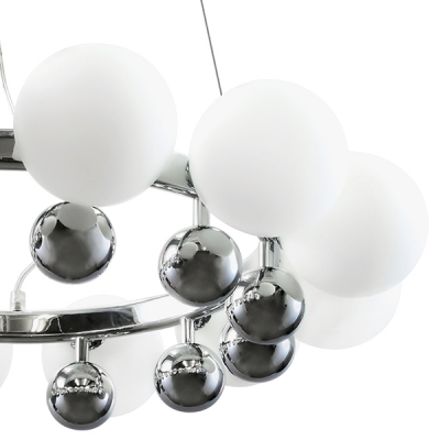 Люстра LIGHTSTAR Sferetta 801124