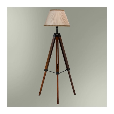 Торшер тренога  с абажуром 43-08.52/11680 