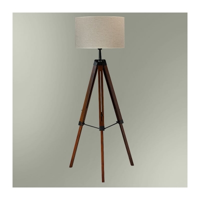  Торшер тренога с абажуром 440-105/11680 